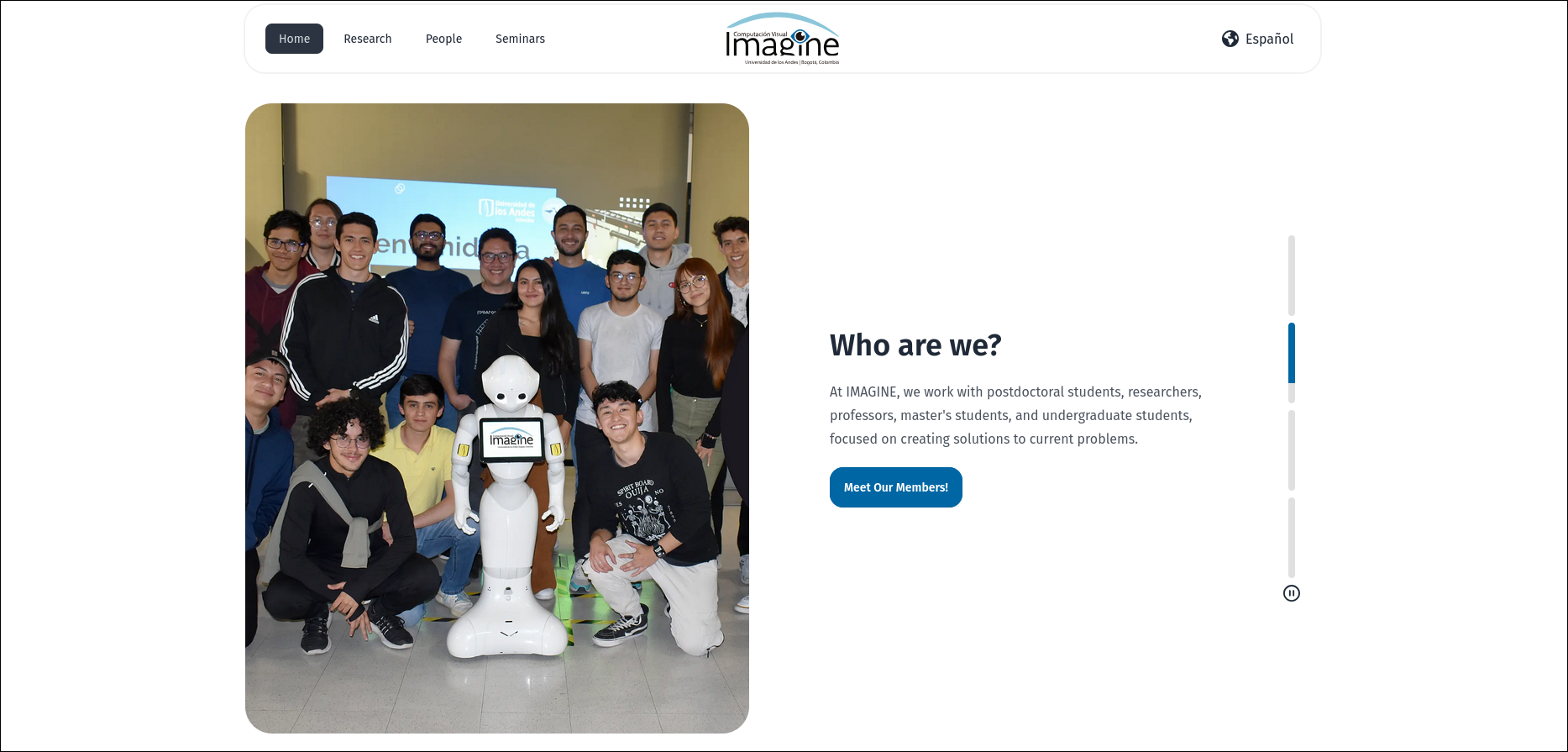 Imagine Web